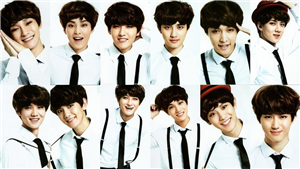 Hangi Exo Üyesisin