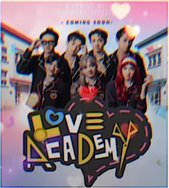 Siapakah kamu di loveacademy 