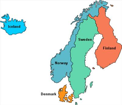 Popular World Locations