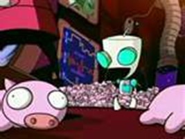 Which Invader Zim Character Are You?