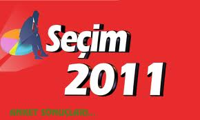2011 Seçimleri Oy Anketi