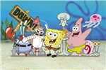 Mirip Siapakah Kamu Di Kartun Spongebob?