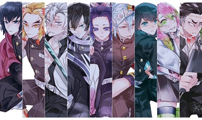 Seperti Siapakah Kamu Di Anime Kimetsu No Yaiba?