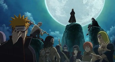 Karakter di Akatsuki