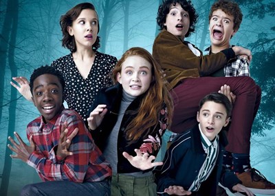 Hangi Stranger Things karakterisin?