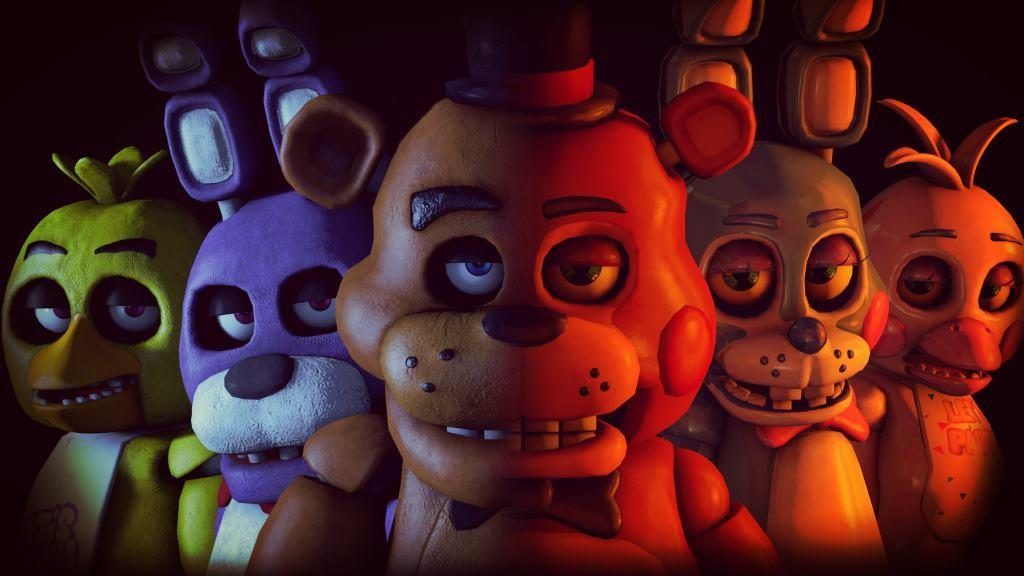 Que Animatronico Eres