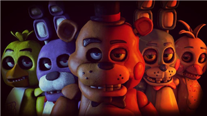 Que Animatronico Eres