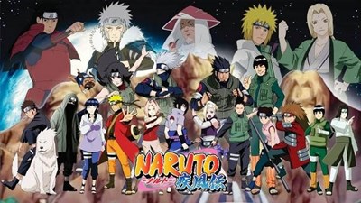 Siapa Kamu Di Naruto
