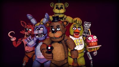 Mirip Siapa Kamu Di Fnaf