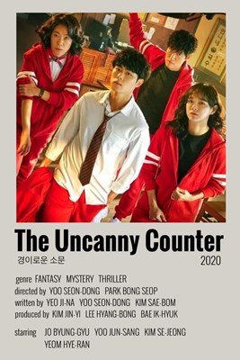 Hangi The Uncanny Counter Karakterisin?