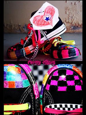 Nasıl Converse Türü Seversin?