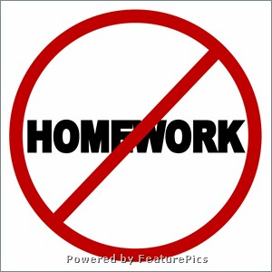 No Homework