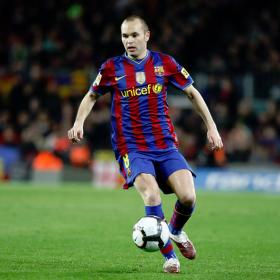 Iniesta