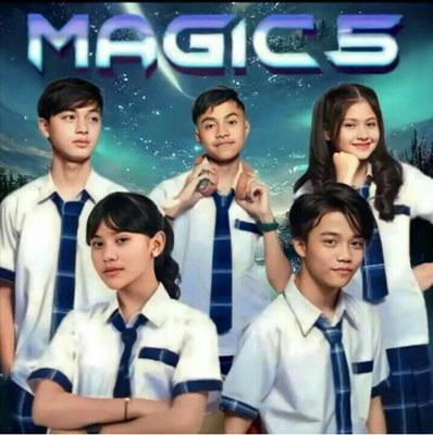 Apa Karakter Magic 5 Anda ?