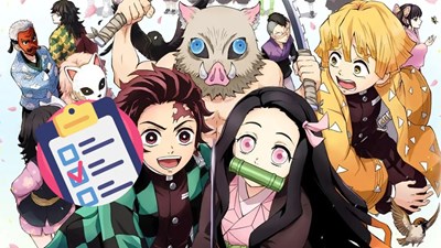 ¿Que personaje de Kimetsu no yaiba eres?