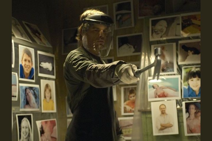 Che personaggio sei di Dexter
