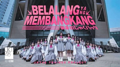 JKT48 kemungkinan 