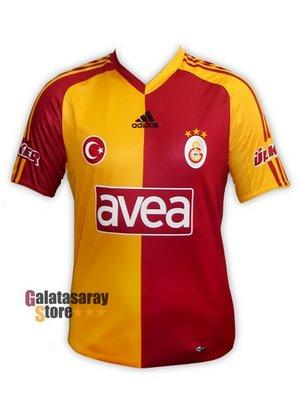 Gs'nin  2009-2010 Formalarından Hangisi ?