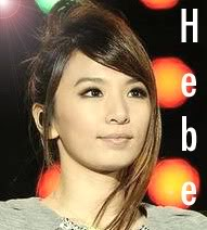 Hebe Tian Or Raine Yang