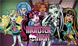 Monster High Karakteri 