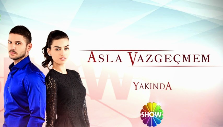Asla Vazgeçmemde Kimsin