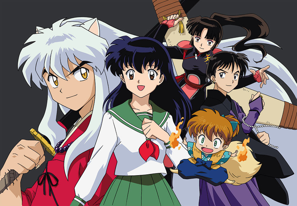 ¿Qué Personaje De Inuyasha Eres?