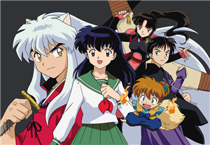 ¿Qué Personaje De Inuyasha Eres?
