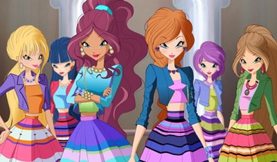 Hangi Winx Karakterisin