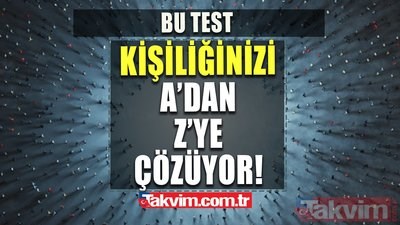 Nasıl Bir Kişiliğe Sahipsin?