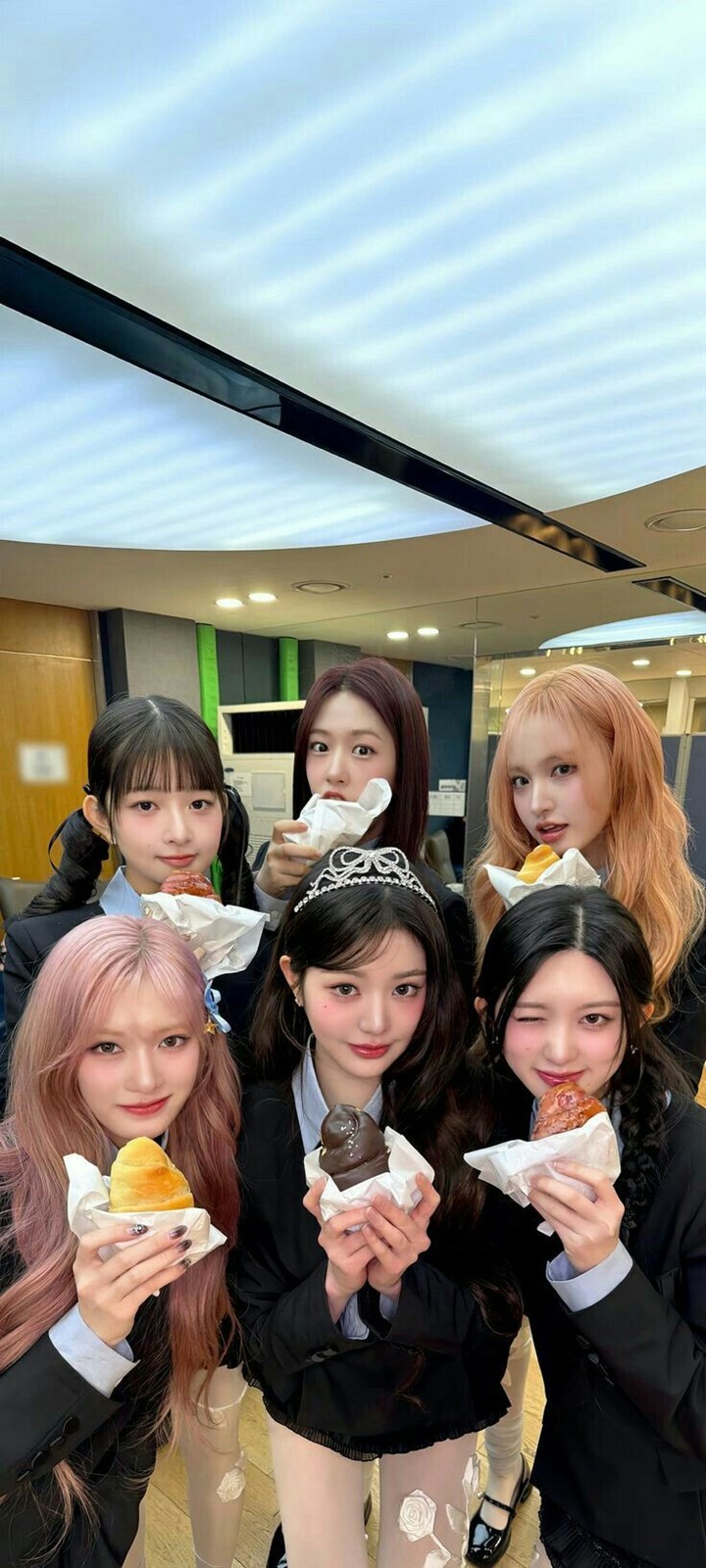 Mirip siapa kamu di IVE?