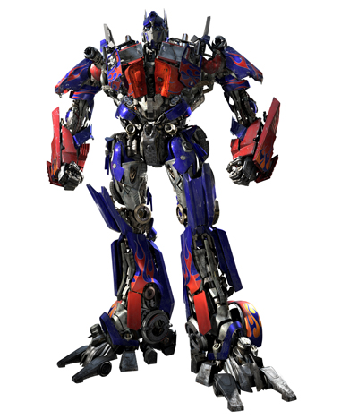 Hangi Transformers Karakterisin