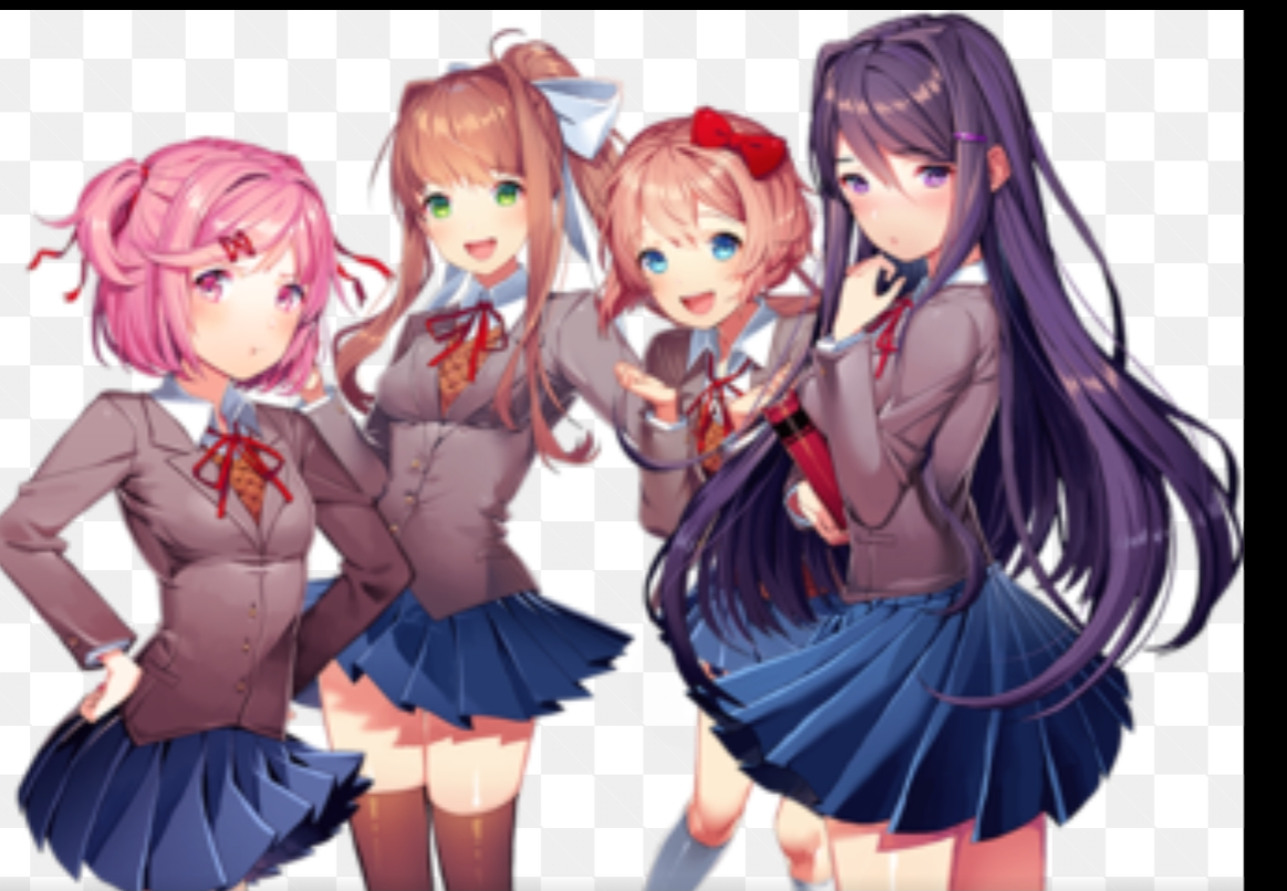 Hangi Ddlc Karakterisin? 