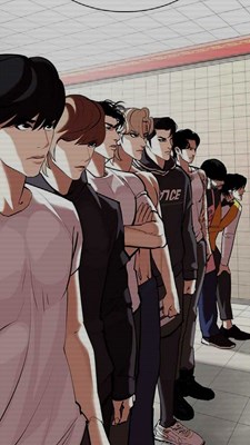 Siapa Kah Jodoh Mu Di Lookism? 