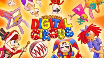 Lu Mirip Siapa Di Digital The Circus