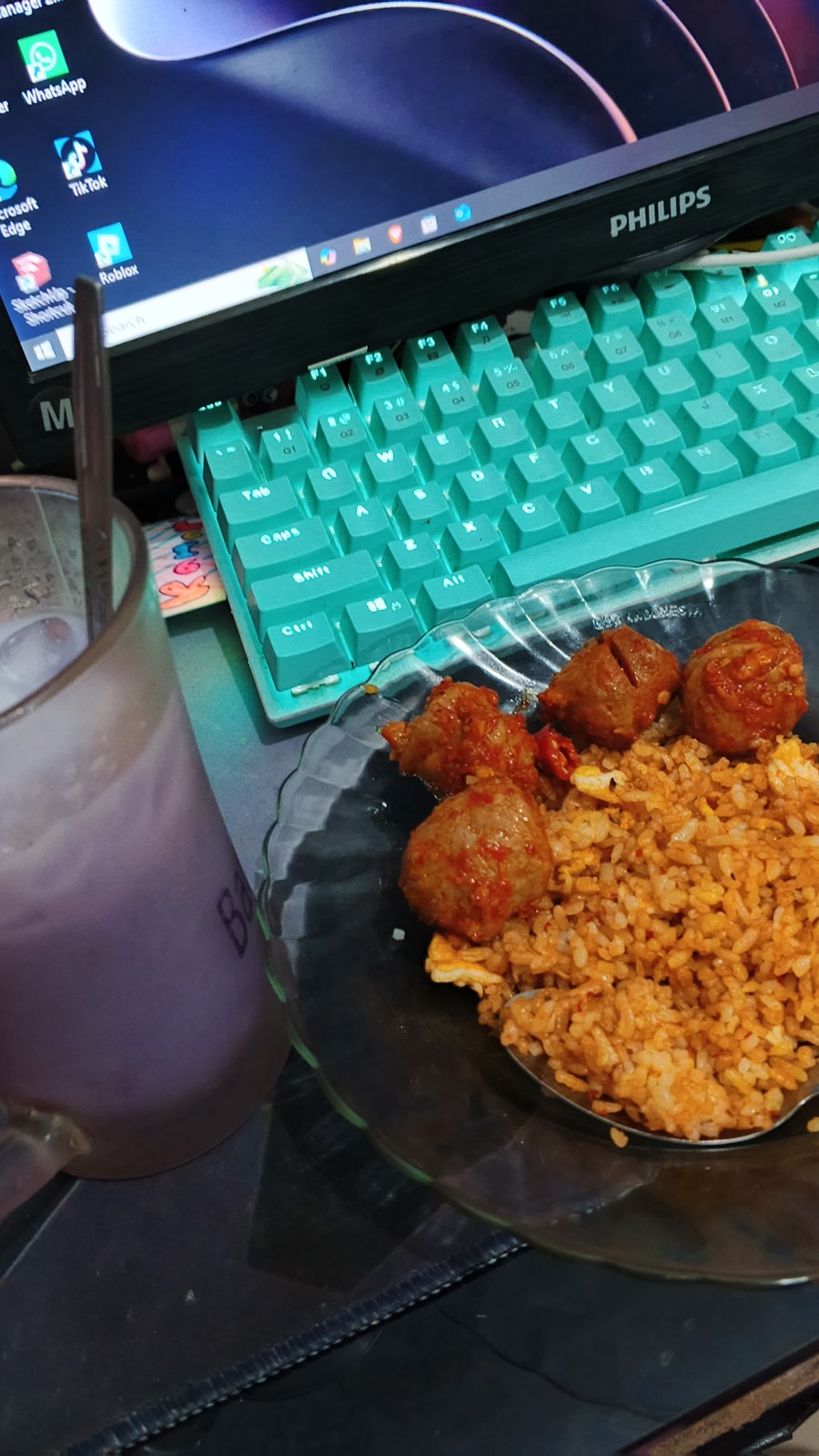 Seberapa suka makan kamu ?🙄