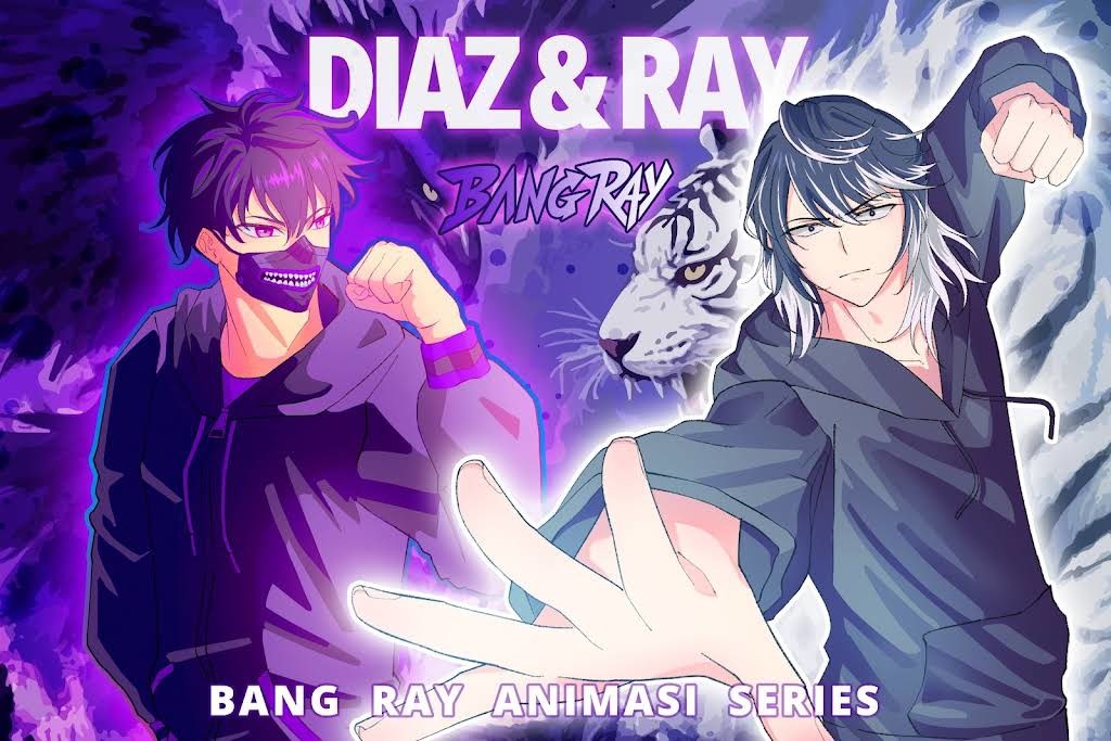  Ray atau diaz bang ray series 