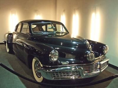 What American Car Are You?