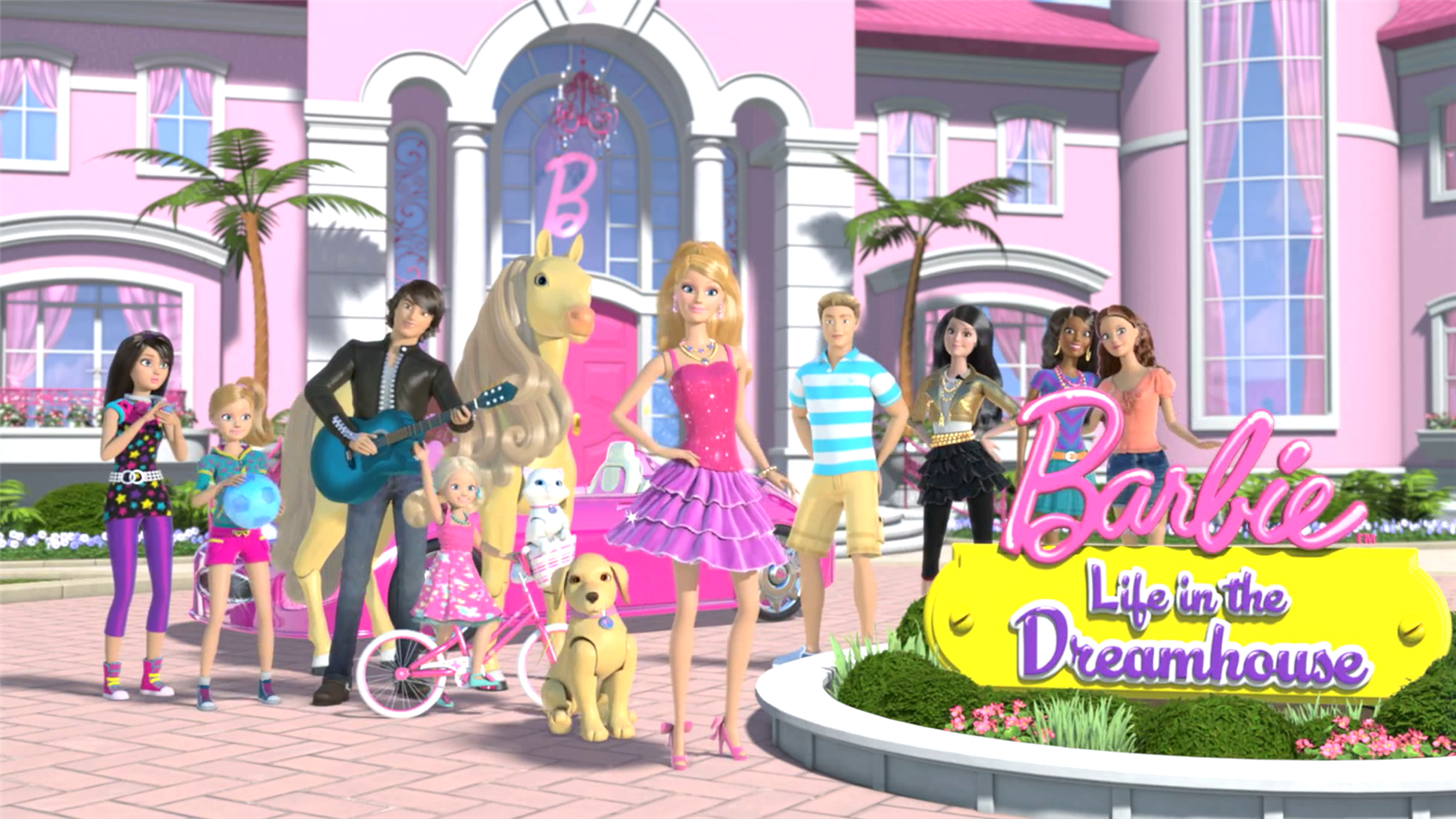 Barbie'de Kimsin