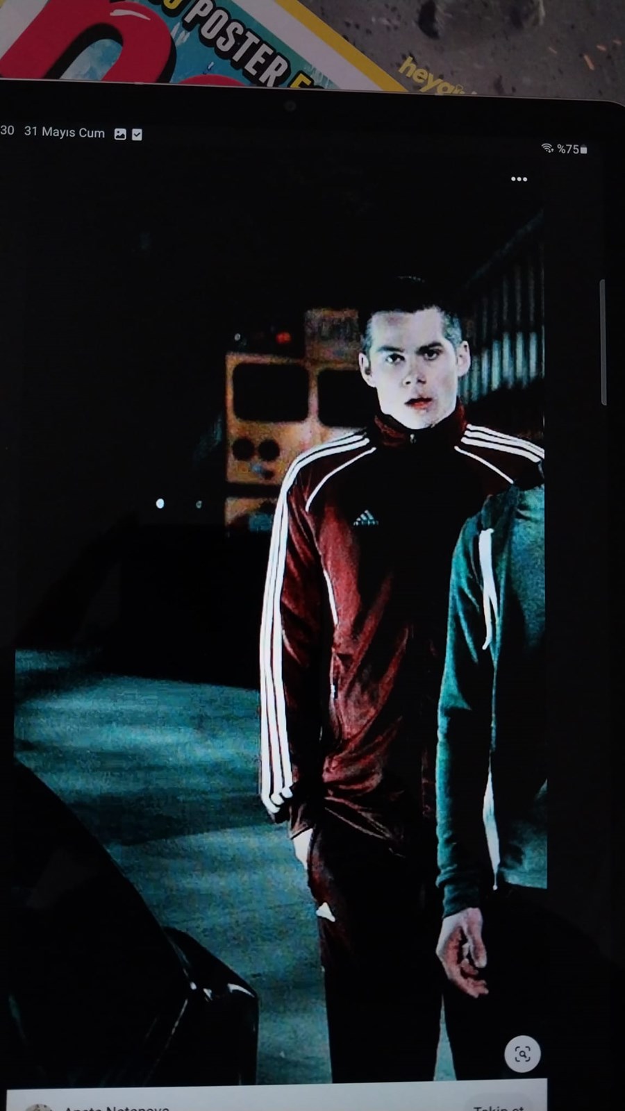 Teen wolf 