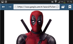 Hangi  Deadpool Karaktaerisin