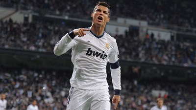Ronaldo Mu Messi Mi