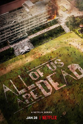 Seçeneklerine Göre Hangi All Are Of Us Dead Karakt