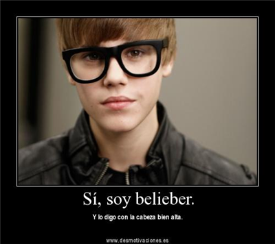 Eres Belieber, Anti O Fan??