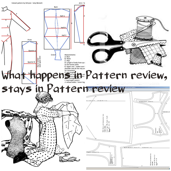 Pattern Reviews And Resources
