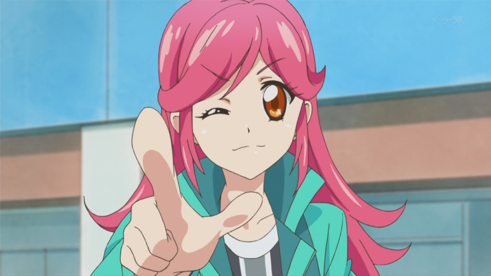 Siapa Temanmu Di Aikatsu