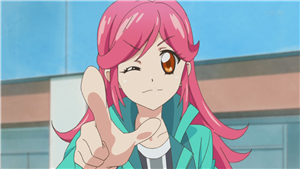 Siapa Temanmu Di Aikatsu