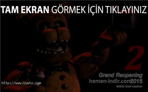 Fnaf Bilgisi