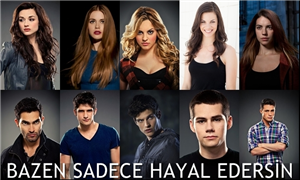 Hangi Teen Wolf Karakterisin