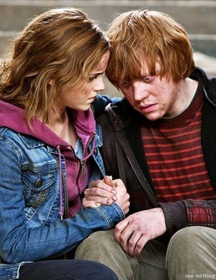 HANGİ HARRY POTTER ÇİFTİSİN?