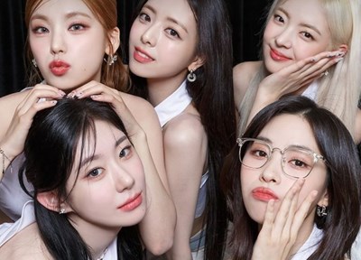 Sifat mu mirip siapa di Itzy?